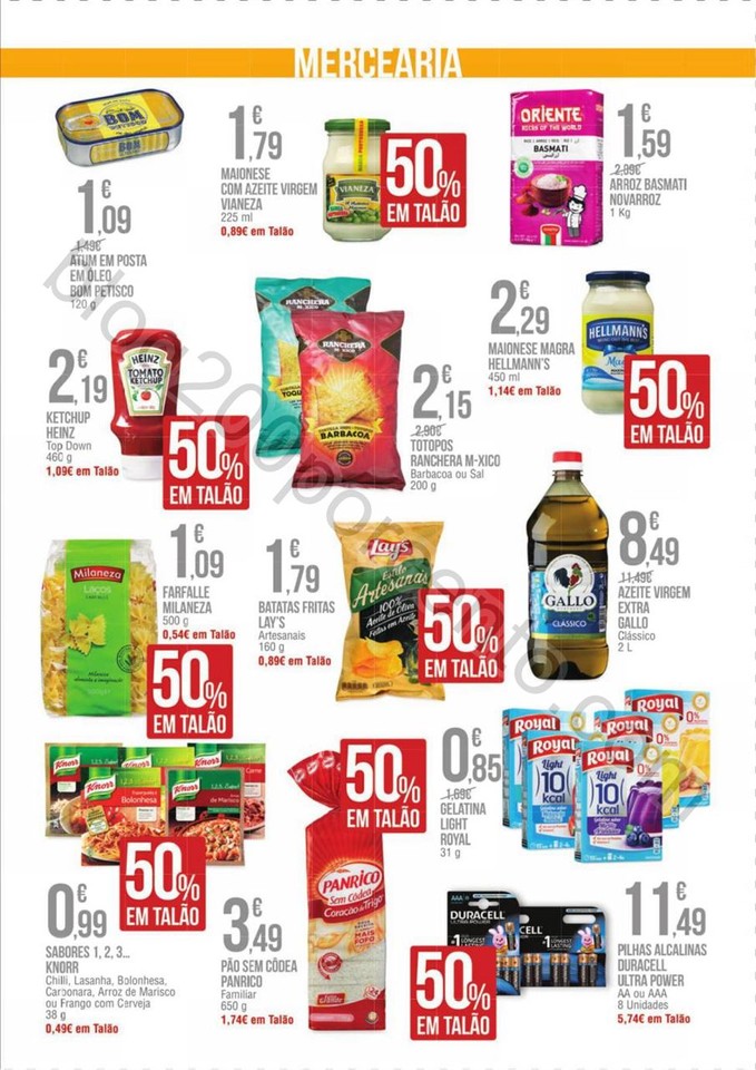 Novo Folheto EL CORTE INGLÉS Promoções de 4 a 2