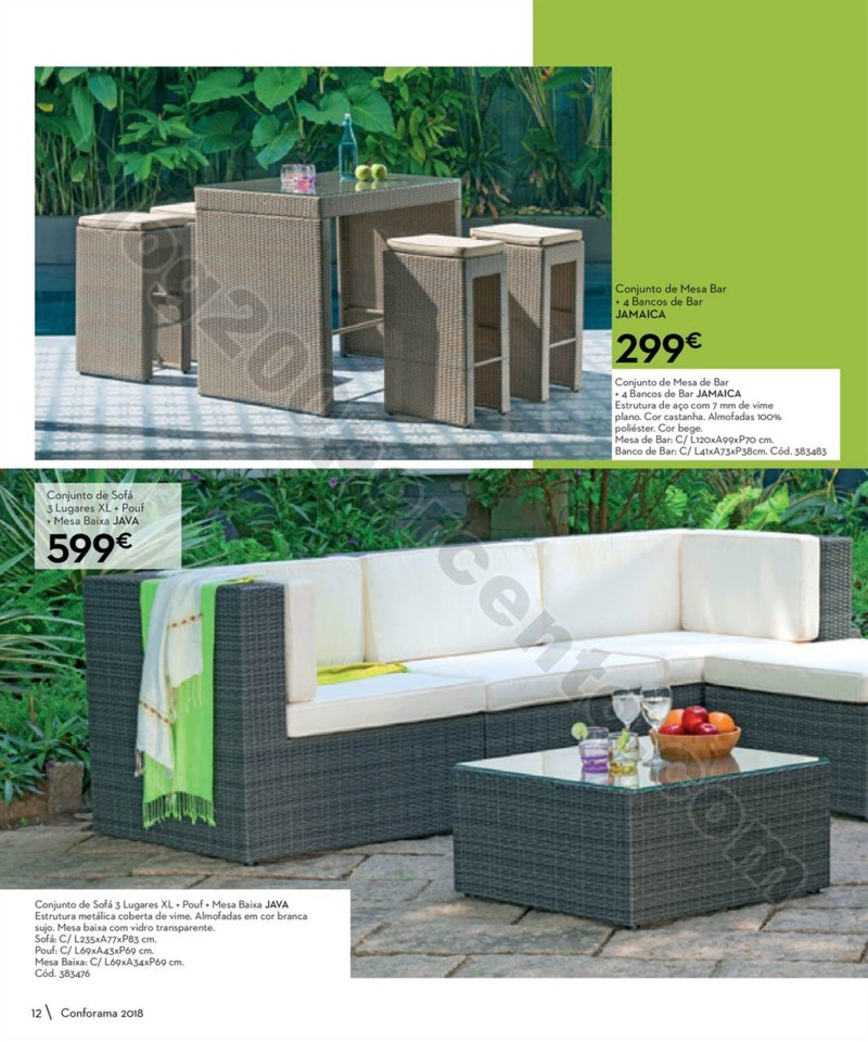 Antevisão Folheto CONFORAMA in&amp;out Promoções at