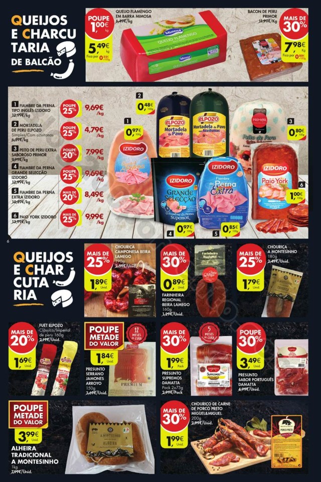 Antevisão Folheto PINGO DOCE Madeira romoções d