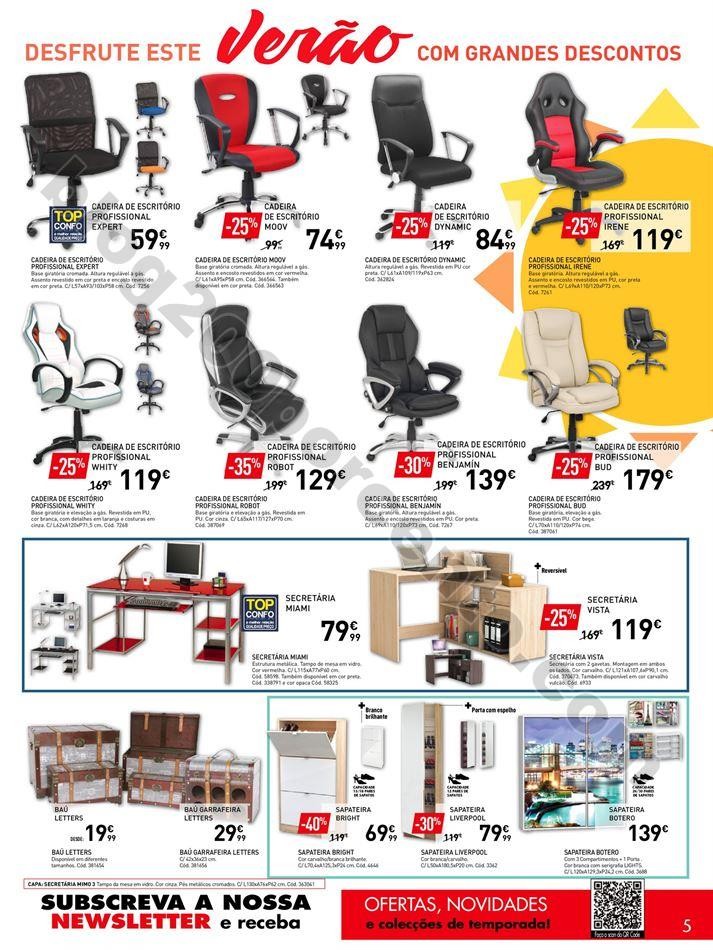 Antevisão Folheto CONFORAMA Promoções de 10 a 2