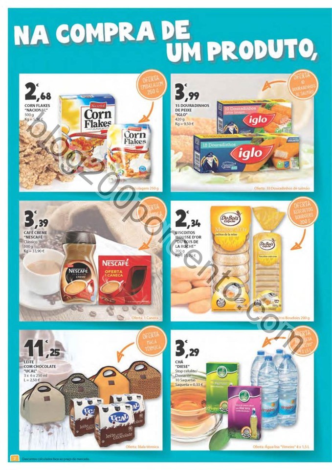 Antevisão Folheto E-LECLERC Promoções de 28 jun