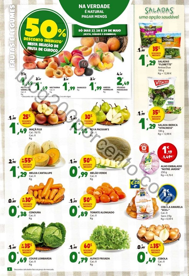 Antevisão Folheto E-LECLERC promoções de 24 a 3