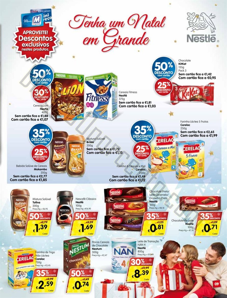 Antevisão Folheto MINIPREÇO Market Promoções d