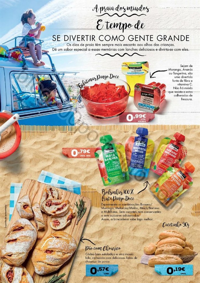 Antevisão Folheto PINGO DOCE Madeira Promoções 
