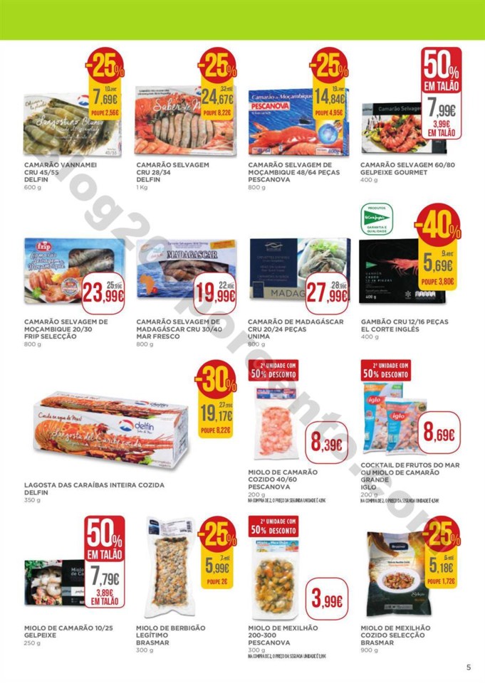 Antevisão Folheto EL CORTE INGLÉS Promoções de