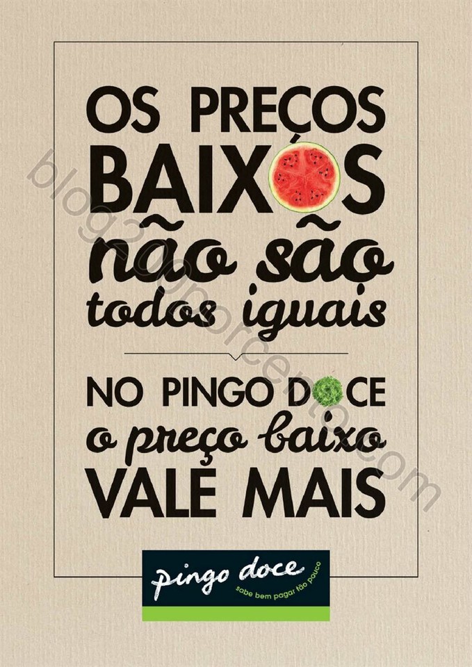 Antevisão Folheto PINGO DOCE Super Promoções de