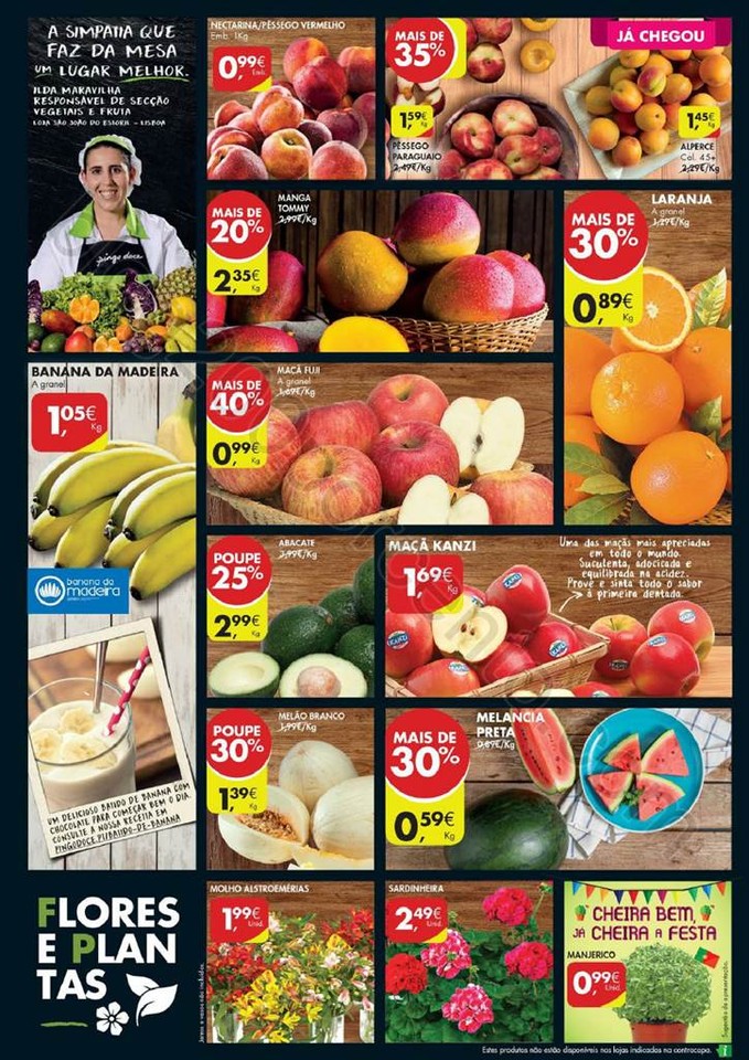 Antevisão Folheto PINGO DOCE Super promoções de