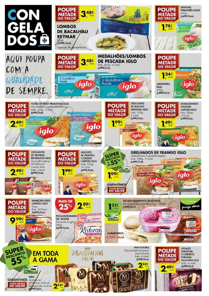 Antevisão Folheto PINGO DOCE Madeira promoções 