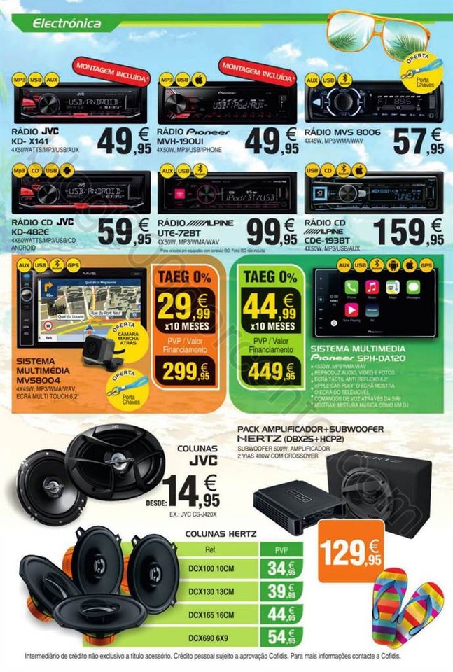 Antevisão Folheto FEU VERT Promoções de 26 junh