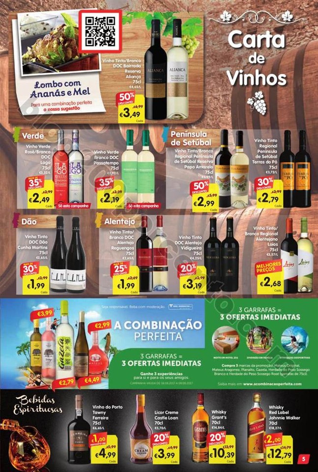 Antevisão Folheto MINIPREÇO Family promoções d