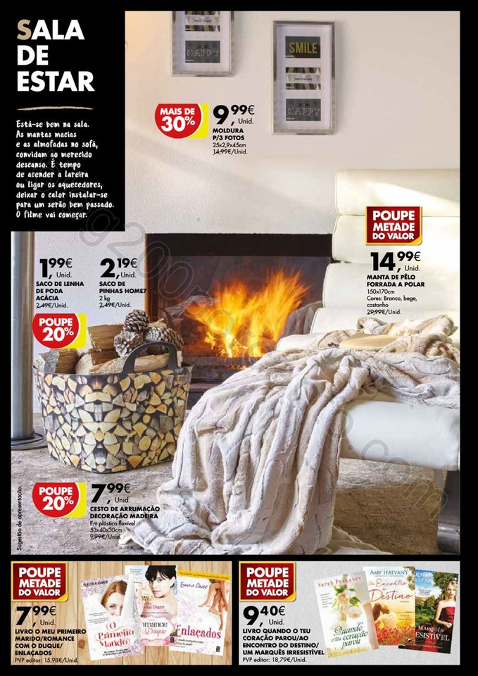 Antevisão Folheto PINGO DOCE Casa promoções de 