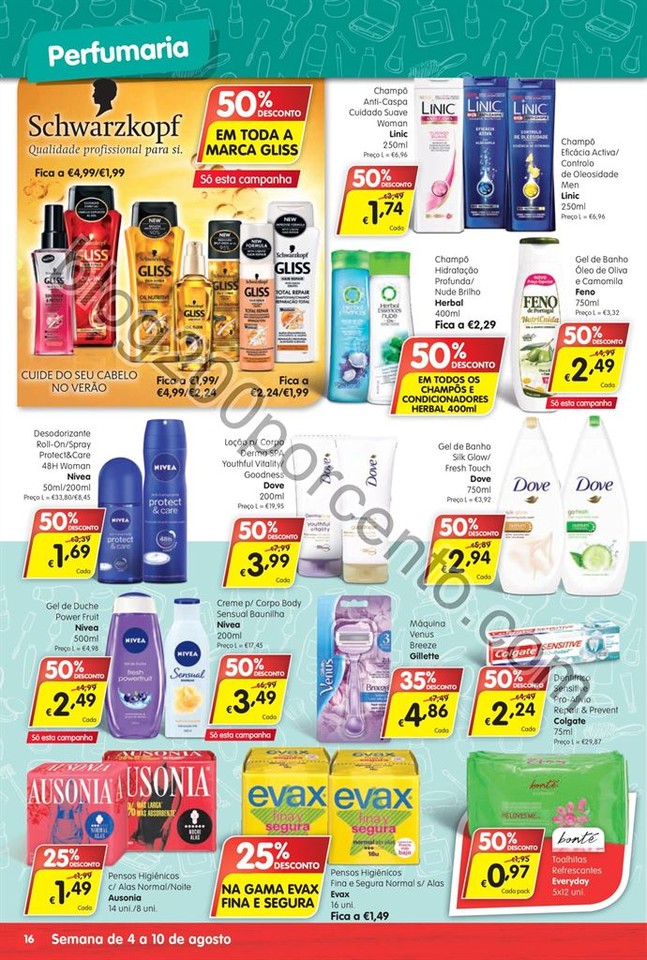 Antevisão Folheto MINIPREÇO Family de 4 a 10 ago