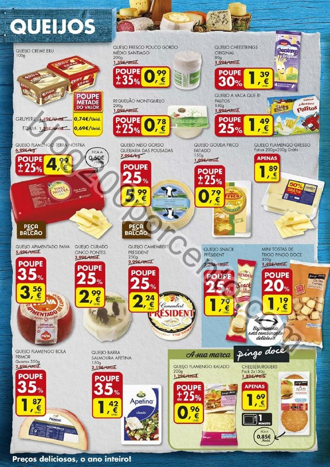 Antevisão Folheto PINGO DOCE Promoções de 24 a 