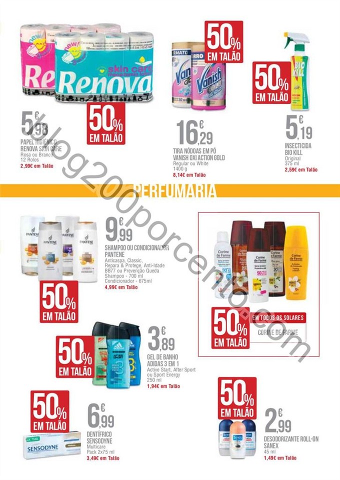 Novo Folheto EL CORTE INGLÉS Promoções de 27 ma