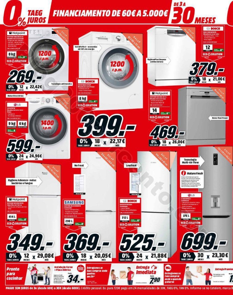 Antevisão Folheto MEDIA MARKT Promoções de 1 a 