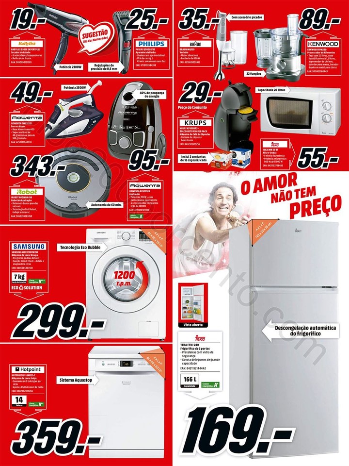 Antevisão Folheto MEDIA MARKT Promoções de 9 a 