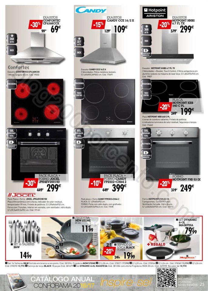 Antevisão Folheto CONFORAMA Promoções de 13 a 2