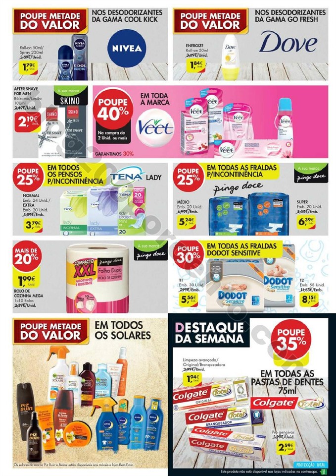 Antevisão Folheto PINGO DOCE Super promoções de