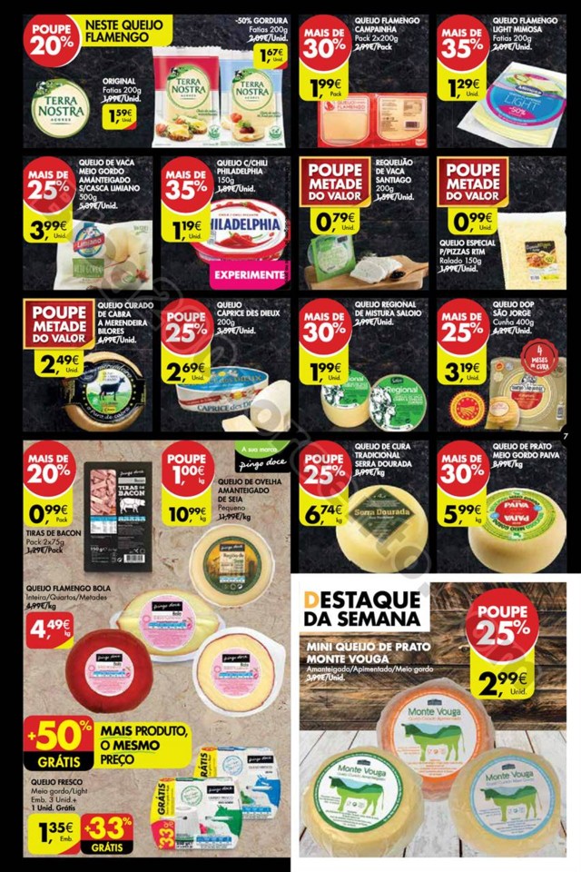 Antevisão Folheto PINGO DOCE Madeira promoções 