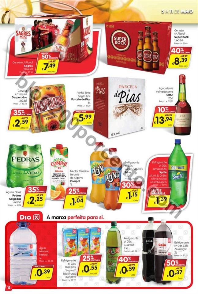 Antevisão Folheto MINIPREÇO Nacional promoções