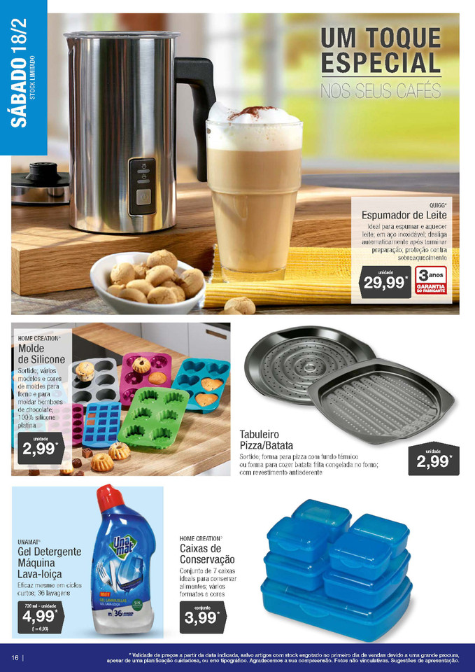 Antevisão Folheto ALDI Promoções a partir de 15