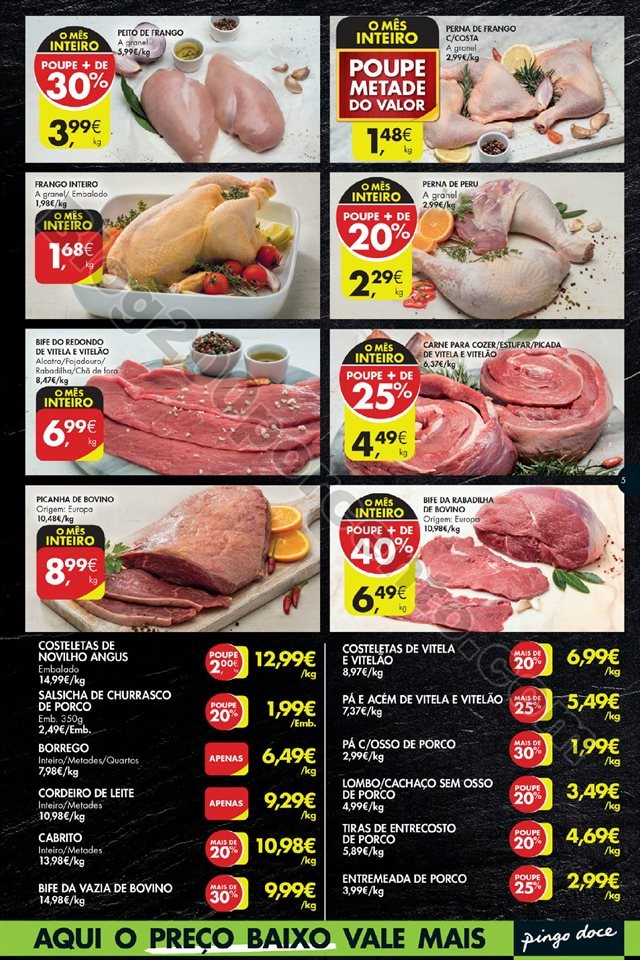 Antevisão Folheto PINGO DOCE Super Promoções de