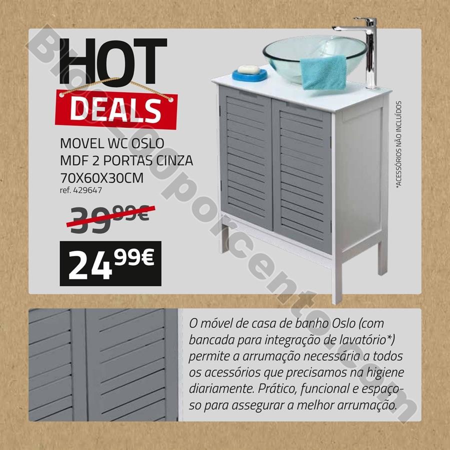 Antevisão Folheto DEBORLA Hot Deals Promoções d