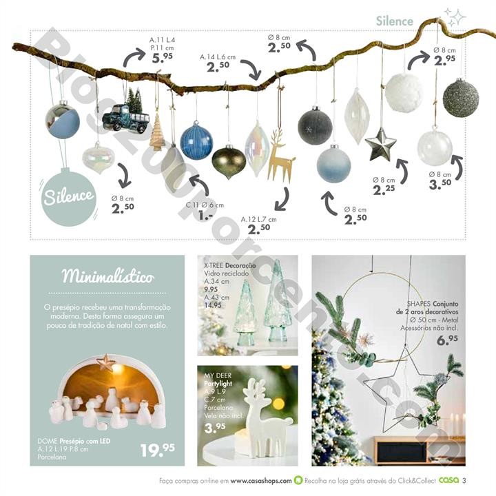 Antevisão Folheto CASA Natal Mágico Promoções 