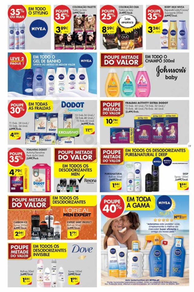 Antevisão Folheto PINGO DOCE Madeira Promoções 
