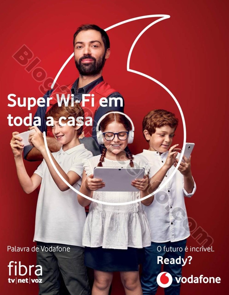 Antevisão Folheto WORTEN mobile promoções de 4 