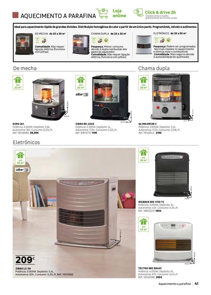 Catálogo conforto LEROY MERLIN Promoções de 25 