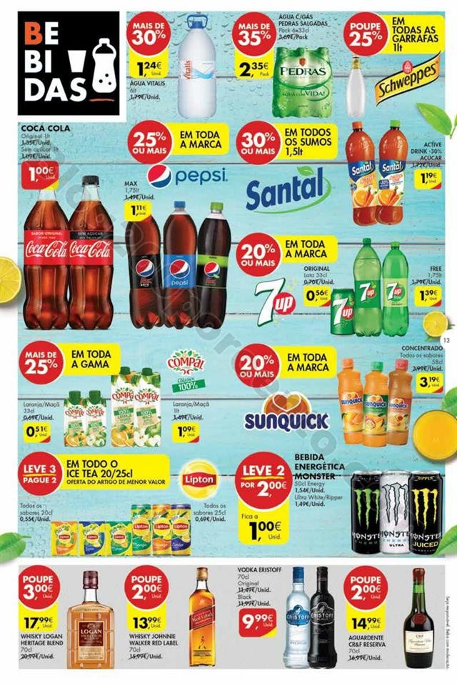 Antevisão Folheto PINGO DOCE Madeira Promoções 