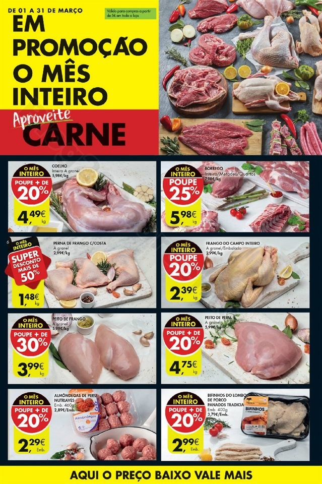 Antevisão Folheto PINGO DOCE Super Promoções de