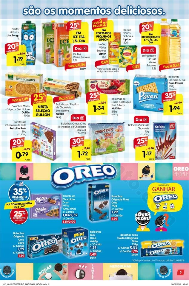 Antevisão Folheto MINIPREÇO Nacional Promoções