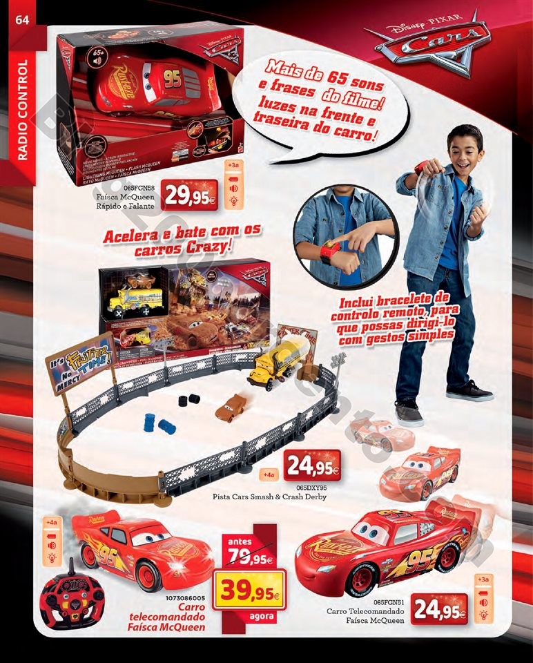 Antevisão Catálogo Brinquedos Natal CENTROXOGO P