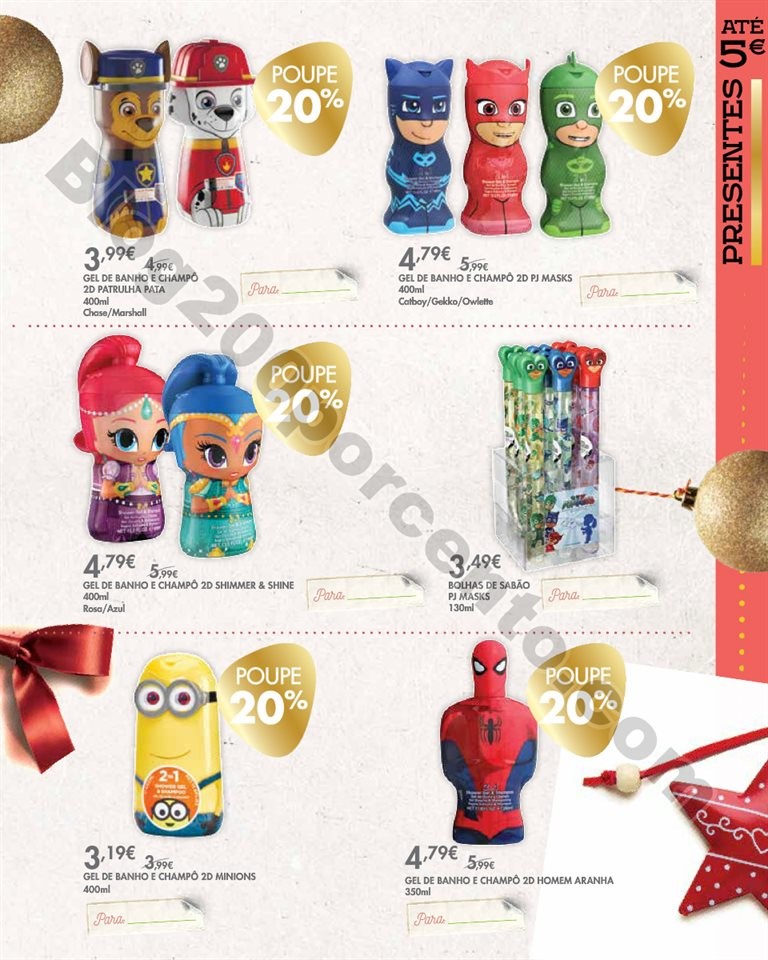 Antevisão Folheto PINGO DOCE - BEM ESTAR Promoç