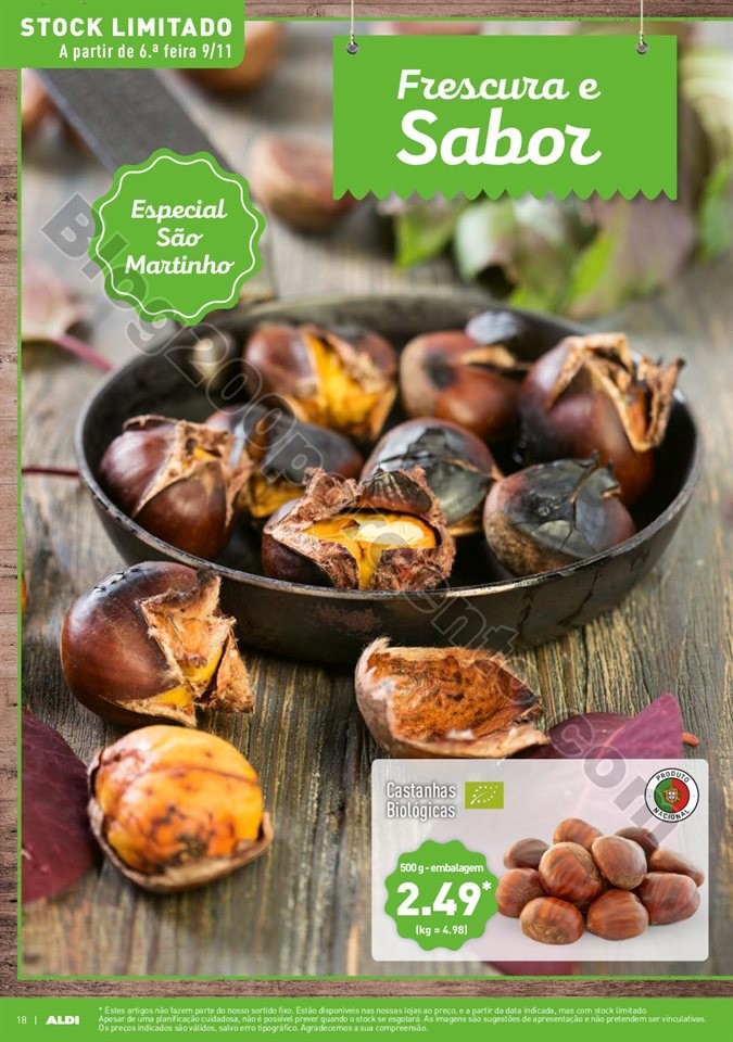 Antevisão Folheto ALDI Promoções a partir de 7 