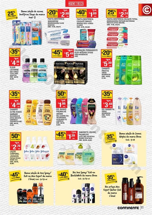 Antevisão Folheto CONTINENTE Açores Promoções 