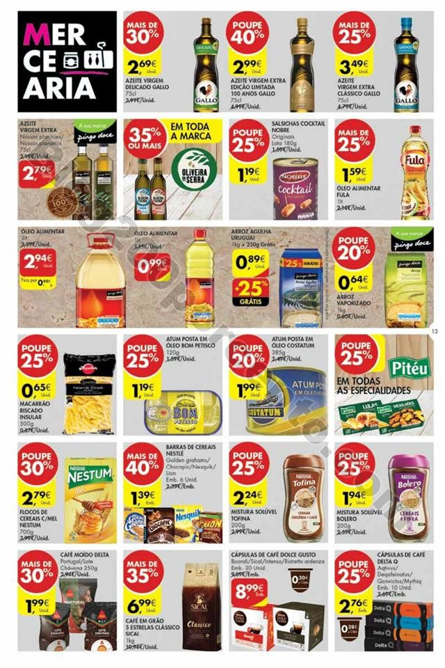 Antevisão Folheto PINGO DOCE Madeira Promoções 