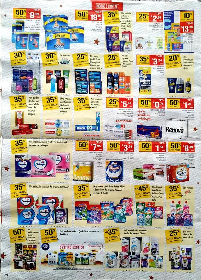 Antevisão folheto continente 26 a 31 dezembro_20.