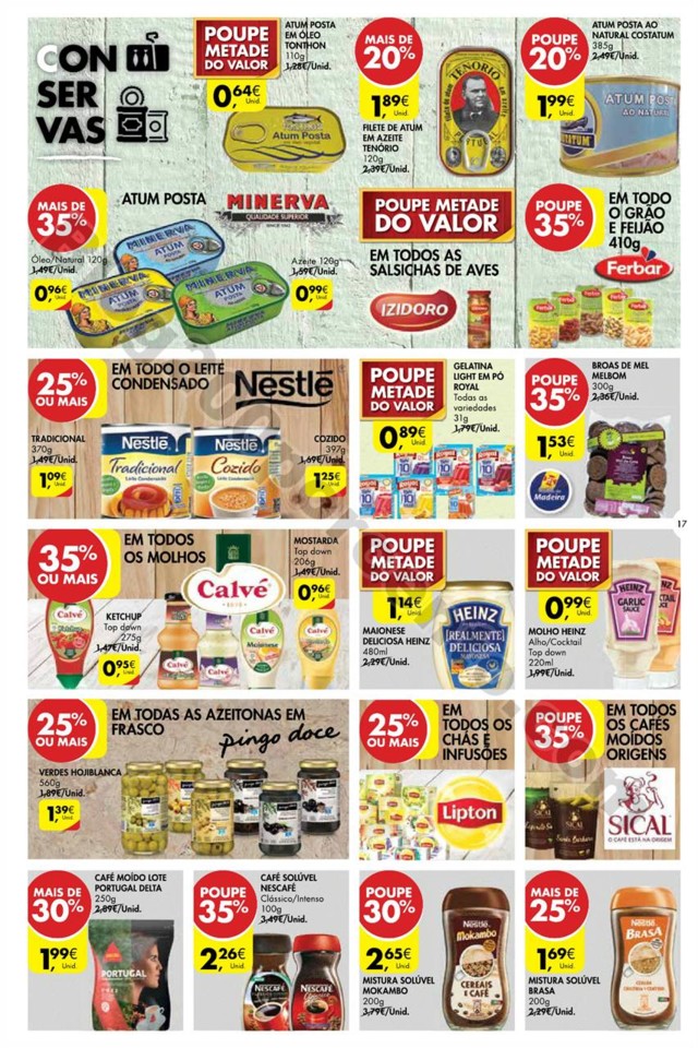 Antevisão Folheto PINGO DOCE Madeira Promoções 