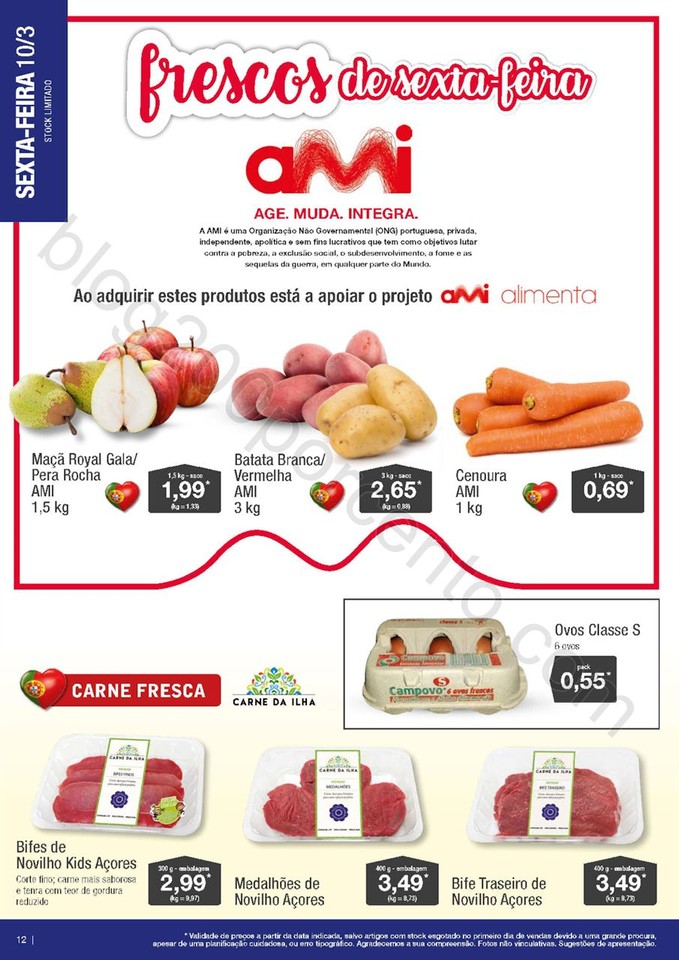 Antevisão Folheto ALDI Promoções a partir de 8 