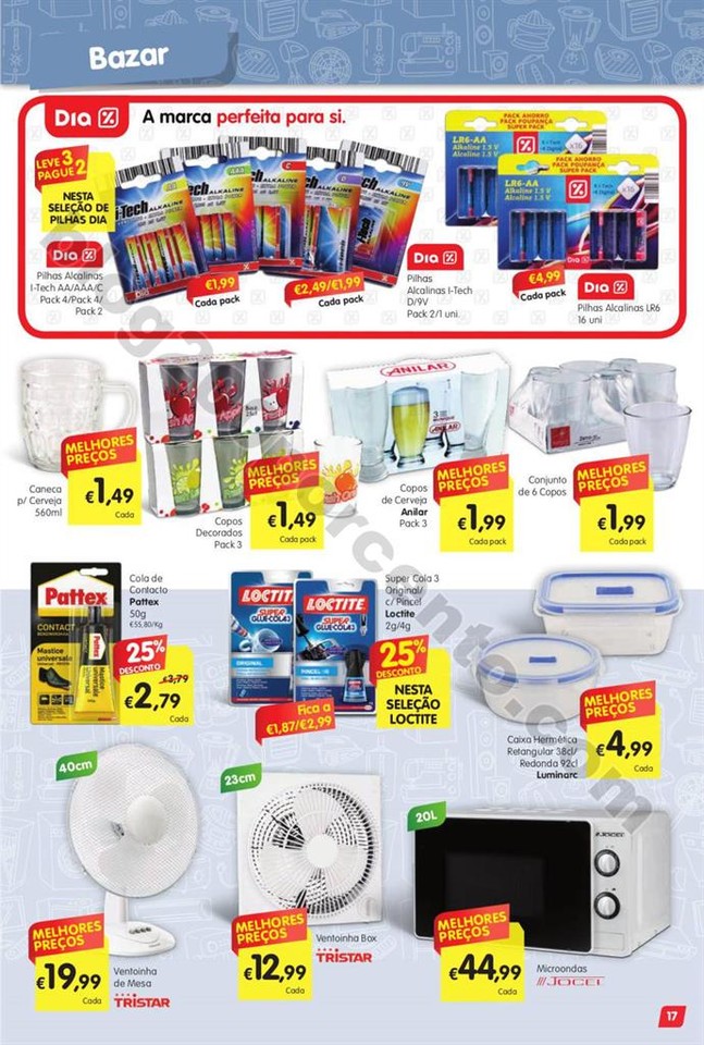 Antevisão Folheto MINIPREÇO Family promoções d