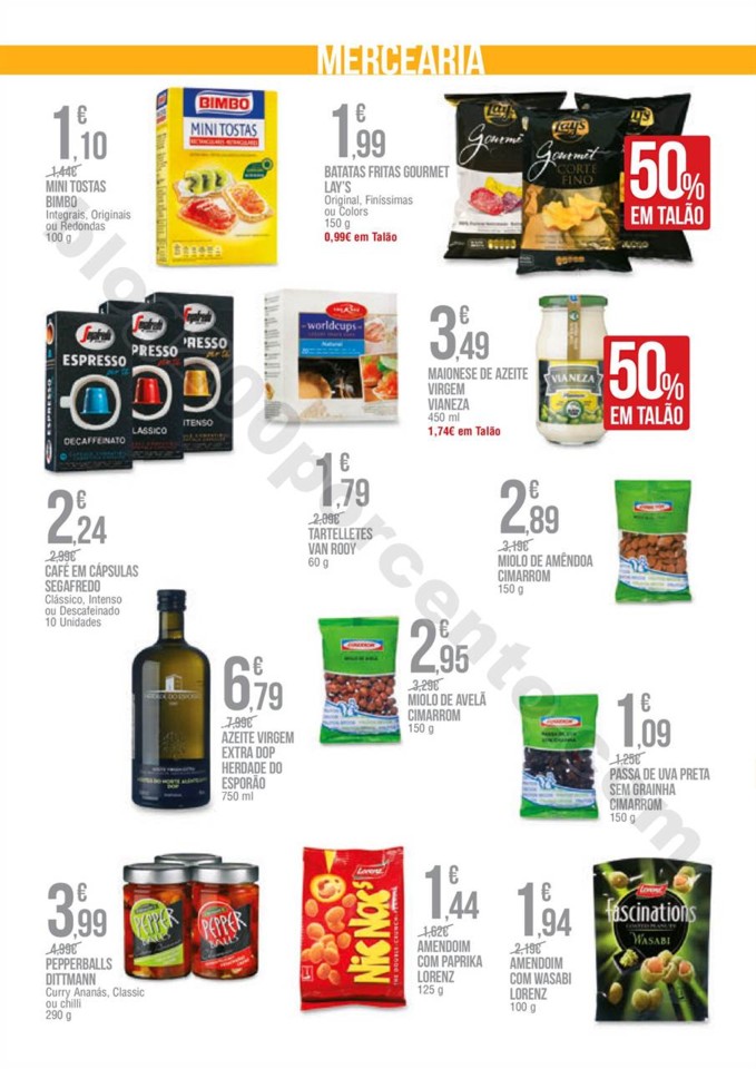 Antevisão Folheto EL CORTE INGLÉS Promoções de