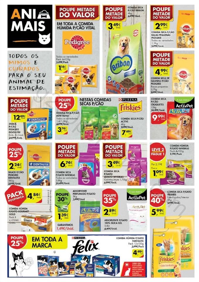 Antevisão Folheto PINGO DOCE Madeira promoções 