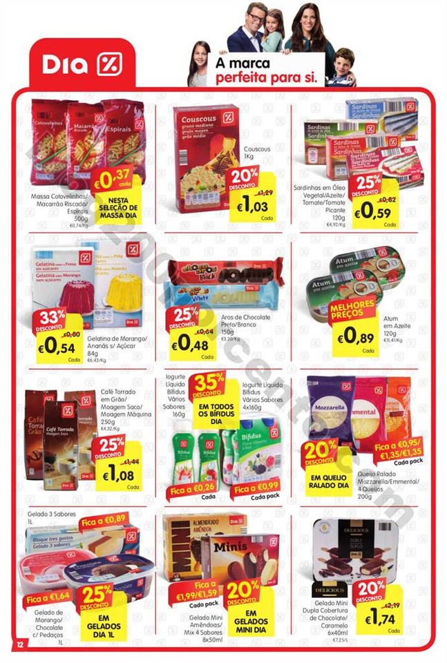 Antevisão Folheto MINIPREÇO Family promoções d