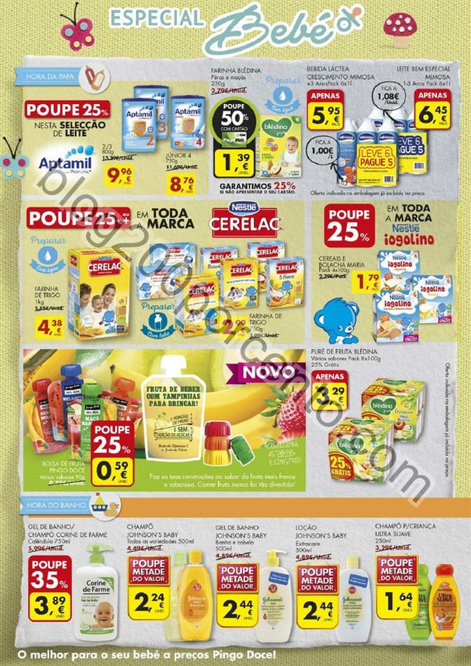Antevisão Folheto PINGO DOCE Super promoções de
