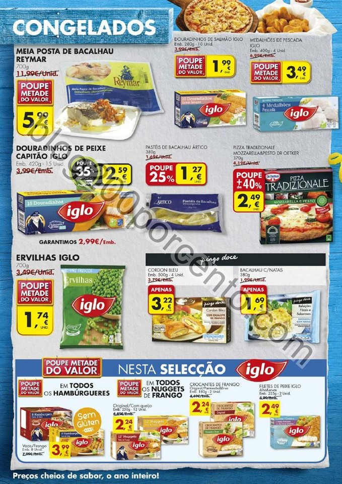Antevisão Folheto PINGO DOCE Super Promoções de