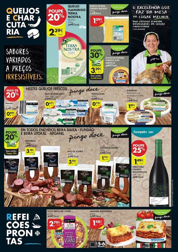 Antevisão Folheto PINGO DOCE Super promoções de