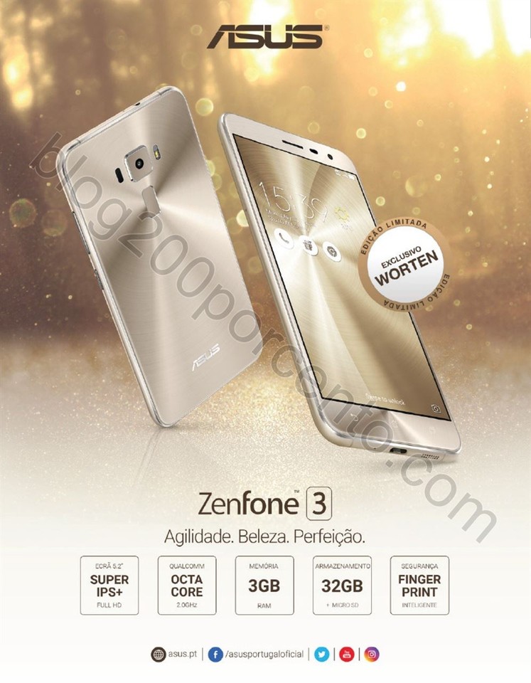 Antevisão Folheto WORTEN Mobile promoções de17 